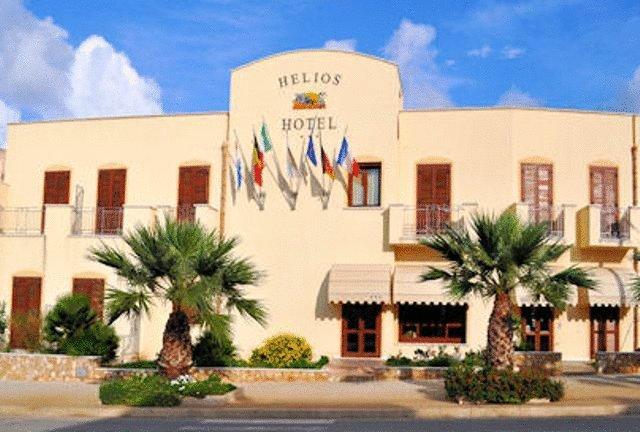 Отель Helios Hotel