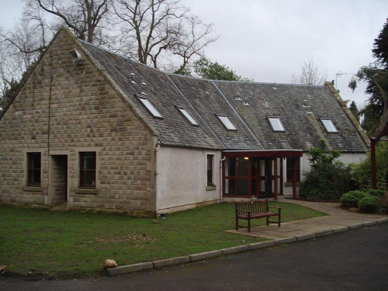 Гостевой дом Edinburgh Lodges