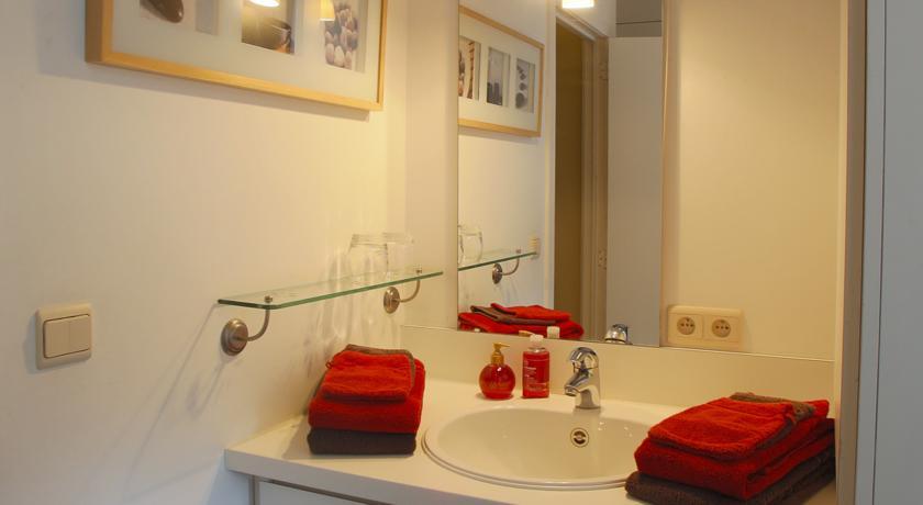 Апартаменты Apartment Poorthuis