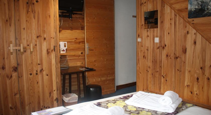 Отель Chalet d'Antoine