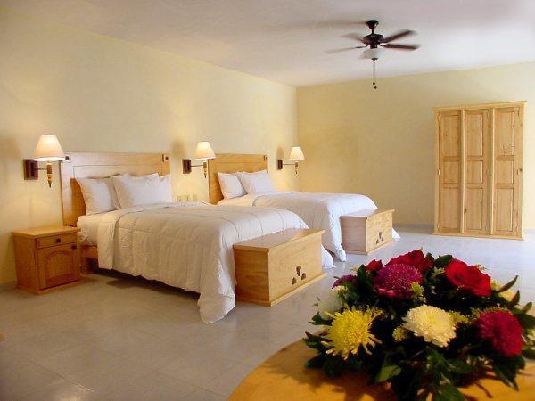 Апартаменты Hotel Santa Fe Loreto by Villa Group
