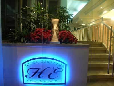 Отель Hotel Eskalima