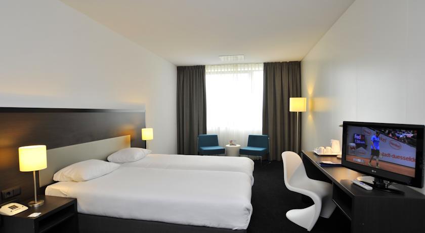 Отель Golden Tulip Parkstad Zuid Limburg