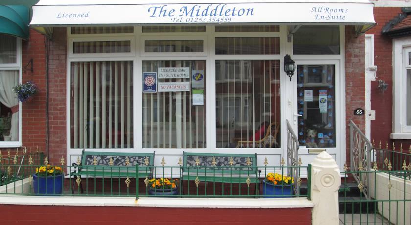 Гостевой дом Middleton Hotel
