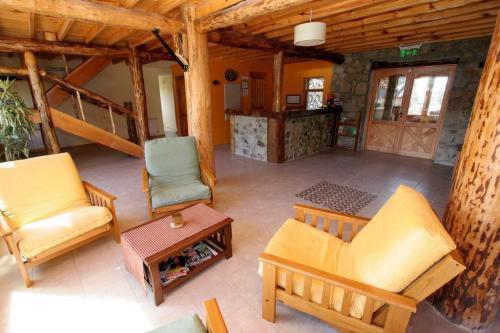 Отель Hosteria Del Recodo