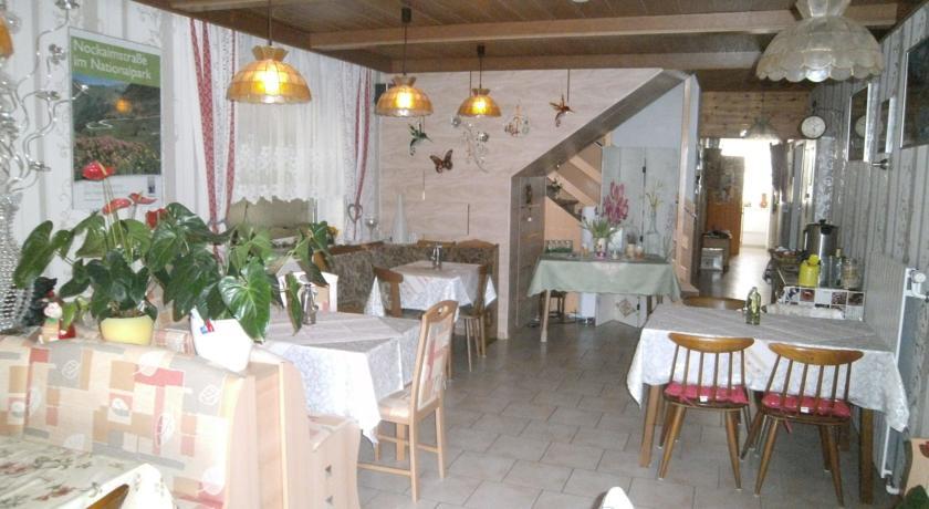 Мини-отель Gästehaus Margolf