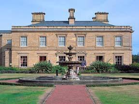 Отель De Vere Hotel Oulton Hall