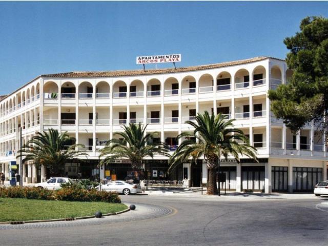 Отель Arcos Playa Apts.