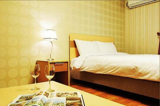 Отель Jeju Wonder Resort