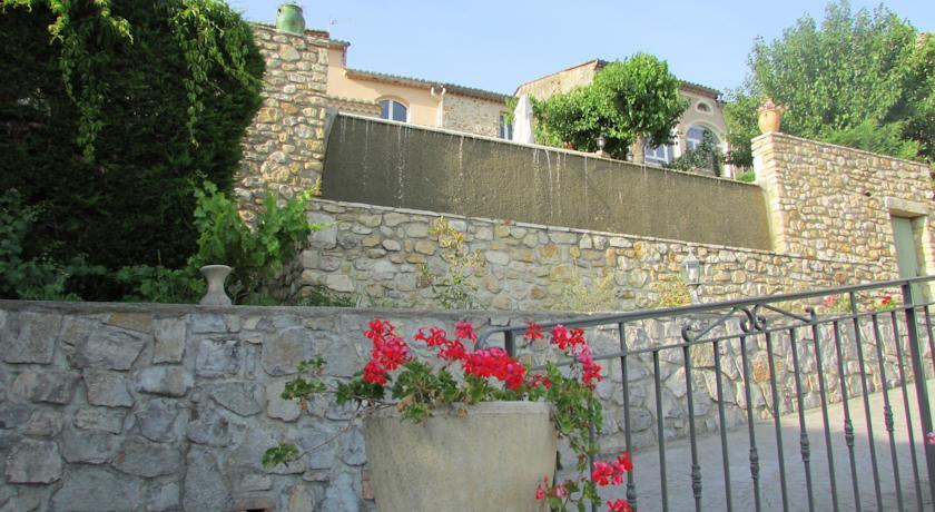Отель La Bastide Des Senteurs
