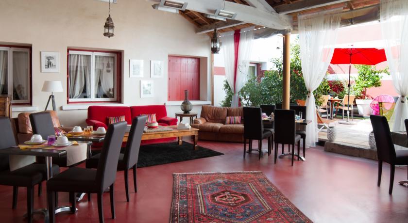 Отель Hotel Cote Patio