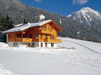 Апартаменты Ferienhaus Paula