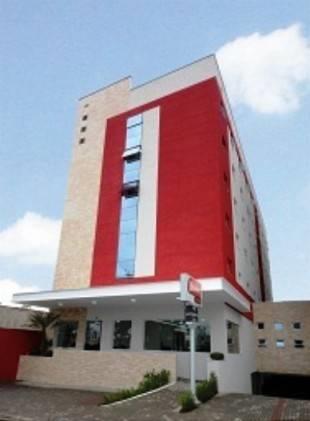 Отель Arco Hotel Express Piracicaba