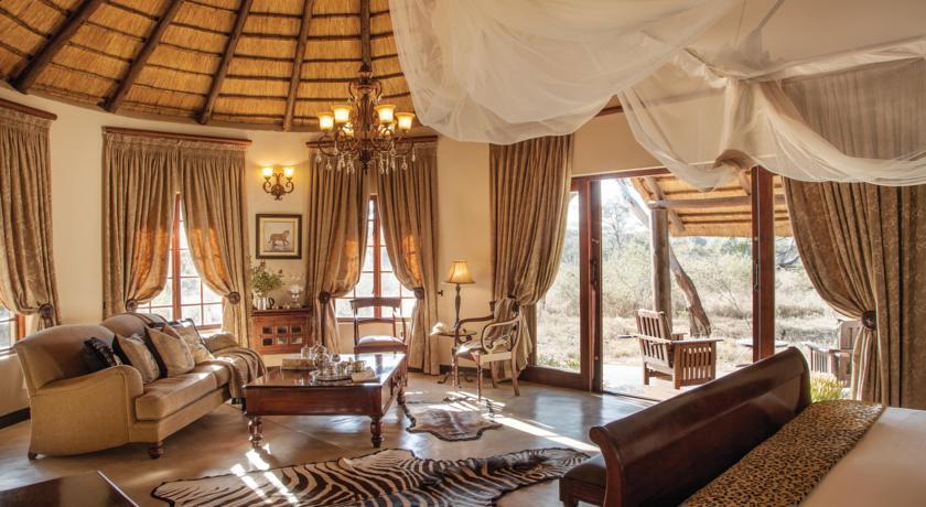 Отель Kings Camp Private Game Reserve
