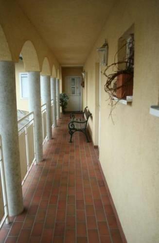 Отель Bäckerbrunnen Hotel Restaurant