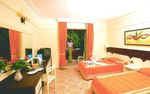 Отель Ali Bey Club Manavgat