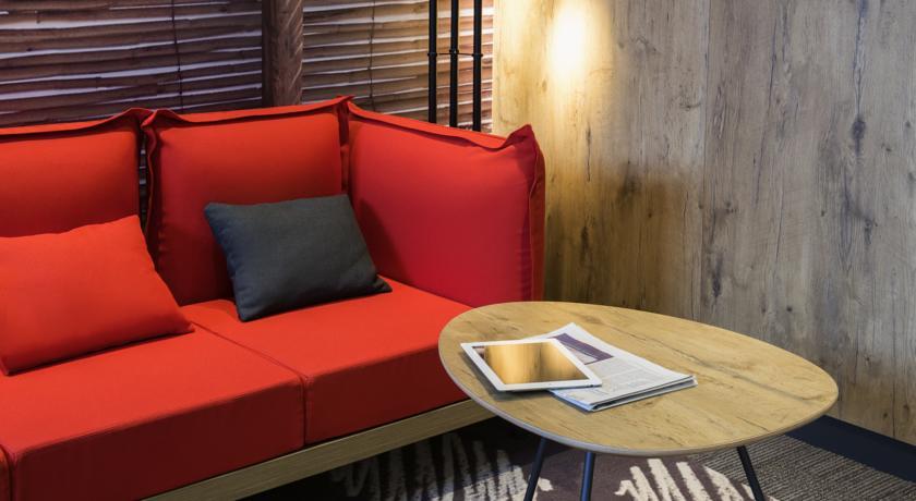 Отель ibis Valence Sud