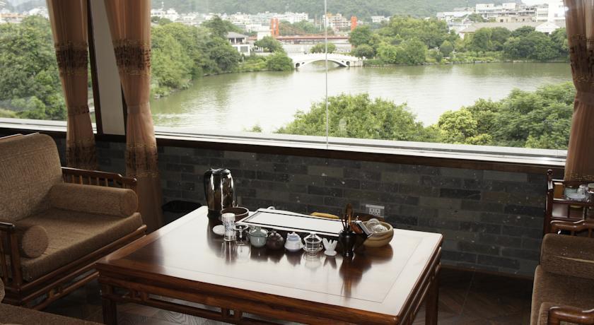 Отель Jing Guan Ming Lou Museum Hotel