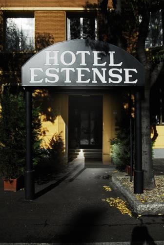 Отель Hotel Estense