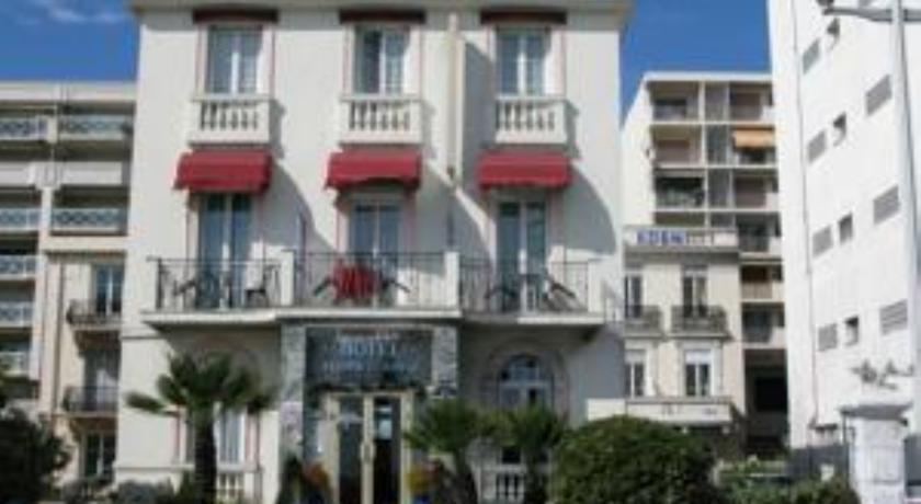 Hotel Flots d'Azur