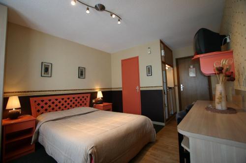 Апартаменты Le Bellevue Caen
