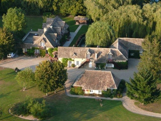 Мини-отель Le Moulin Du Béchet