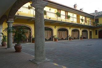 Отель Hotel Ristorante Italia