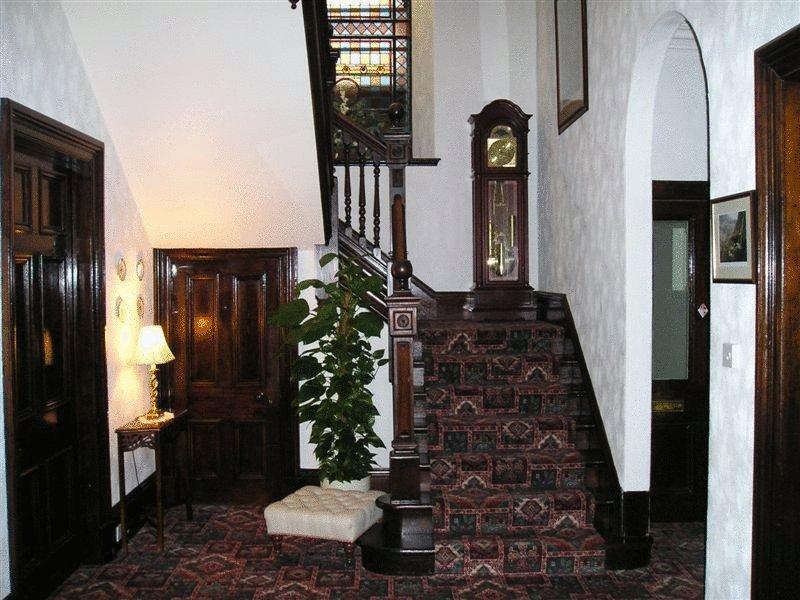 Отель Corrour House