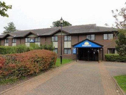 Отель Days Inn Taunton