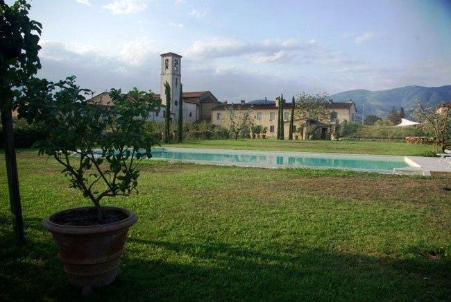 Отель Agriturismo San Rocco