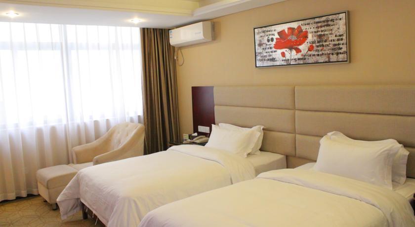 Vienna Hotel Guangzhou Dekang Road