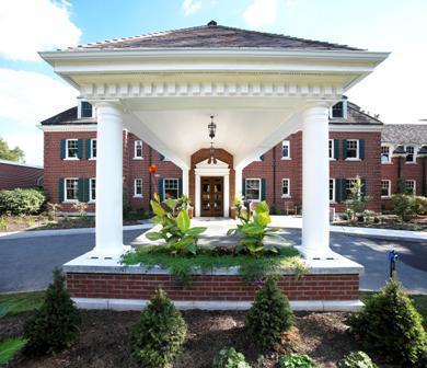 Отель Ivey Spencer Leadership Centre