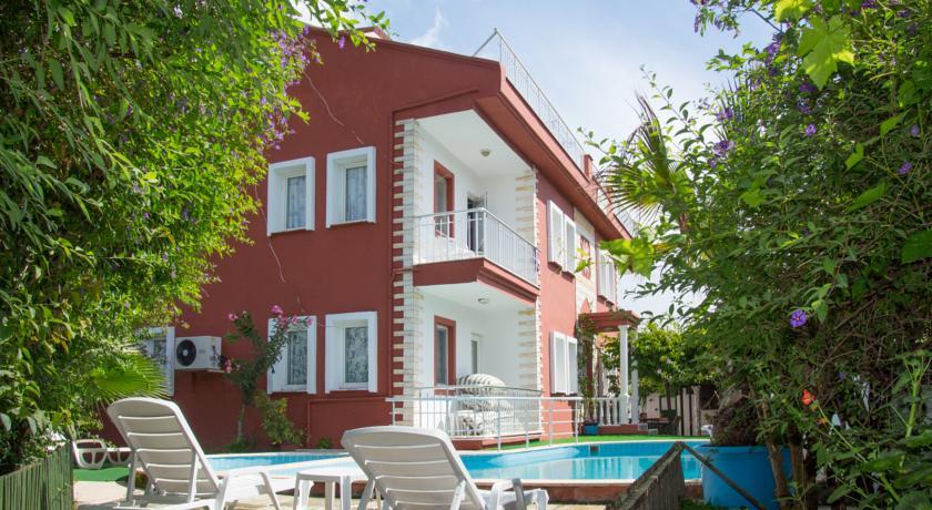 Апартаменты Yakut Apart Hotel