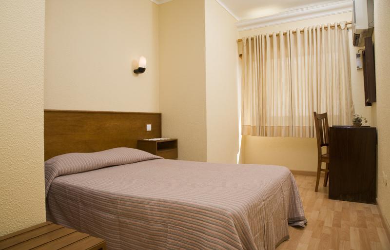 Отель Hotel Nova Cidade