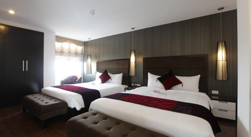Отель Hanoi Elegance Diamond Hotel