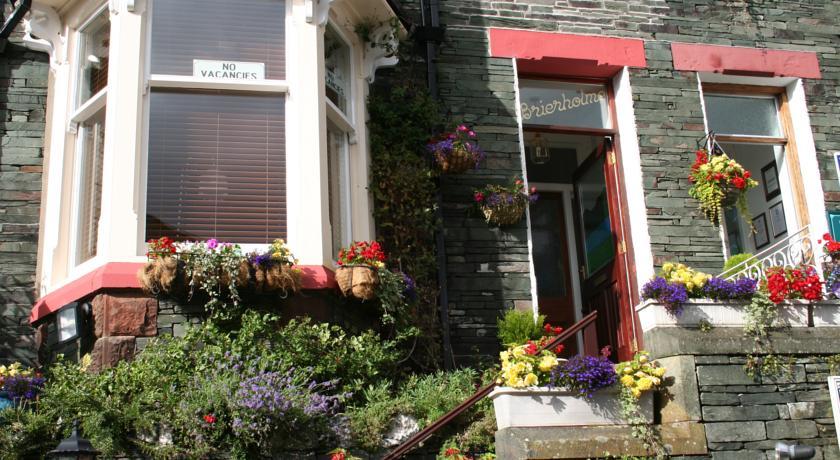 Гостевой дом Brierholme Guest House