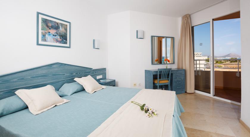 Апартаменты Aparthotel Dunes Platja