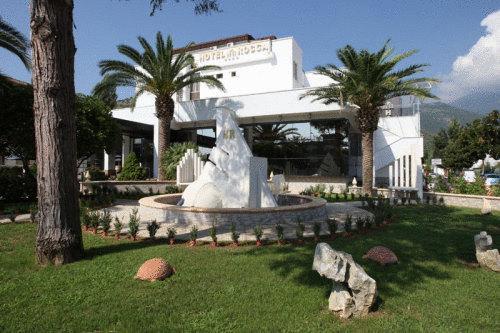 Отель Hotel Rocca