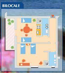 Апартаменты Residence Lacona