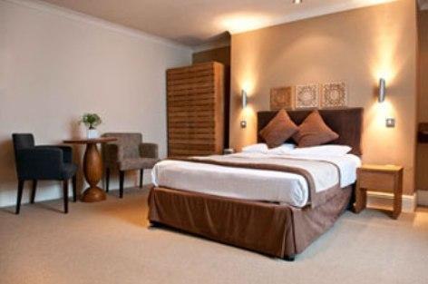 Отель Innkeeper's Lodge Alderley Edge
