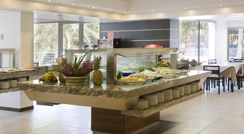 Отель Ola Hotel Bermudas