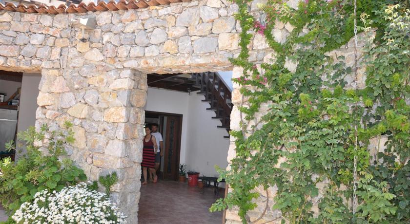 Отель Butikhan Hotel
