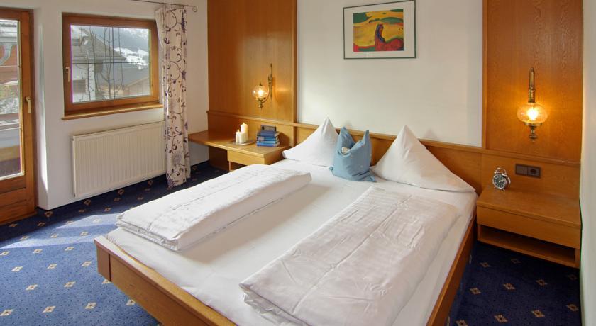 Отель Hotel Andreas