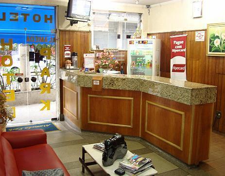 Alameda Park Hotel