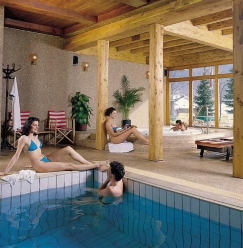 Отель Familienhotel Lagant