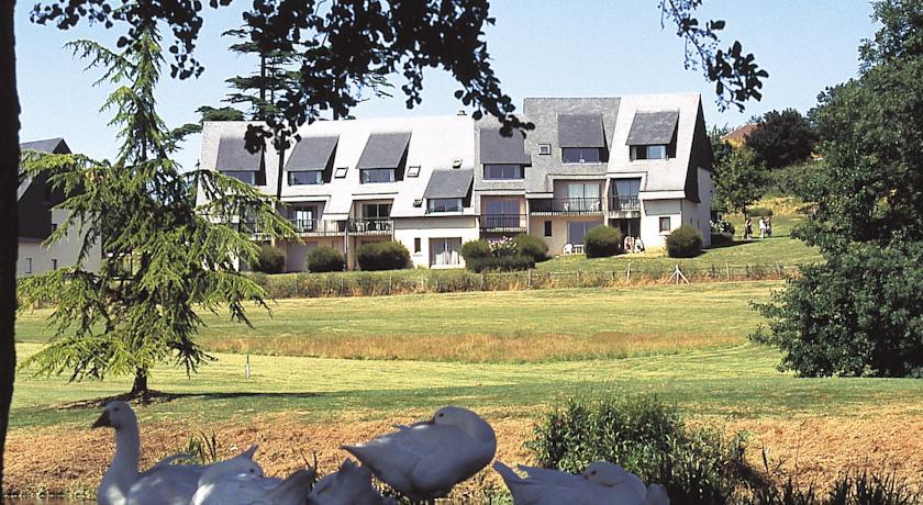 Апартаменты Lagrange Classic Les Hauts de Clairvallon