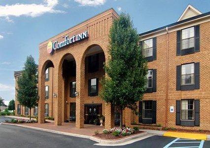 Отель Comfort Inn Newport News