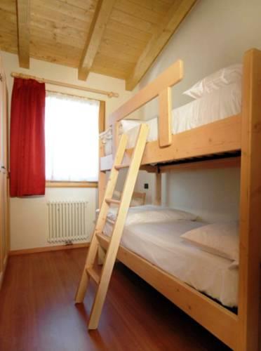 Апартаменты Dolomiti Camping Village & Wellness Resort