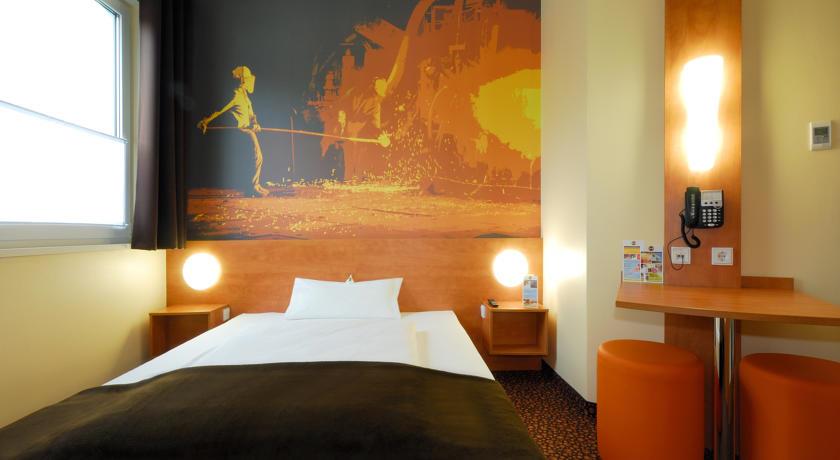 Отель B&B Hotel Essen