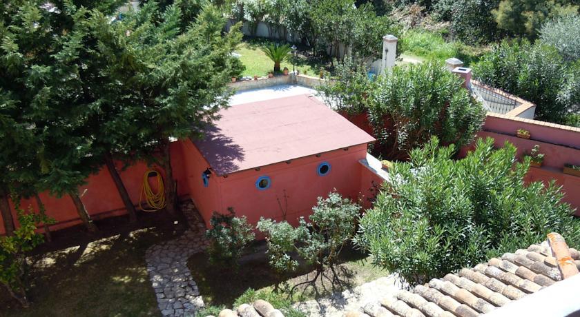 Апартаменты Villa Peonia